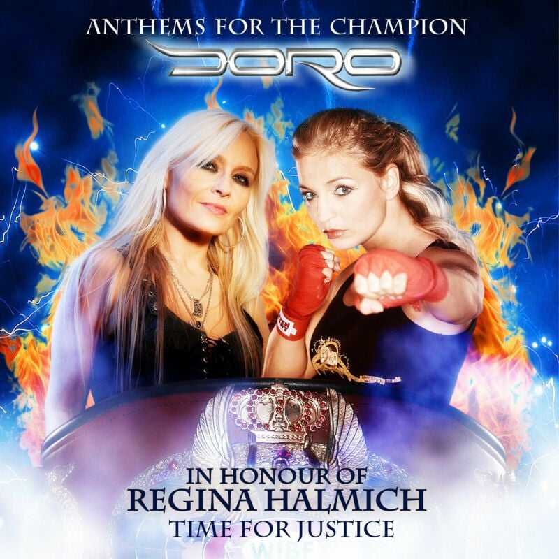 4250444192724 - Anthems For The Champion CD multicolor