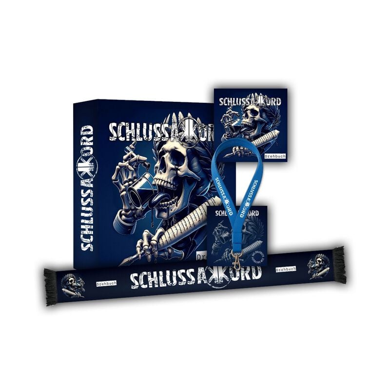 4250444192946 - Drehbuch CD multicolor