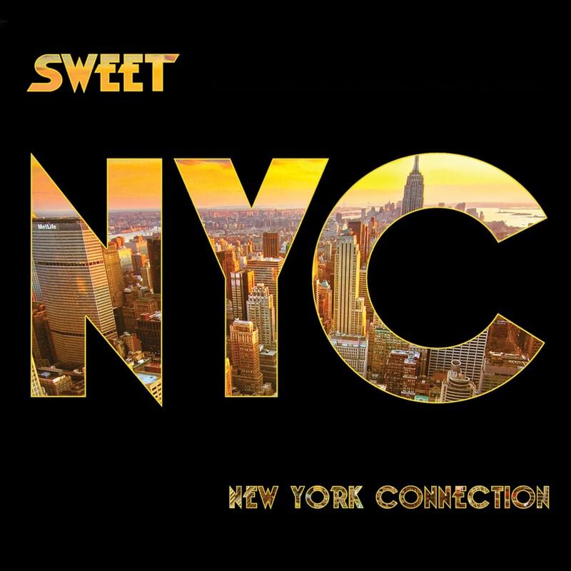 4250444193219 - New York connection CD multicolor