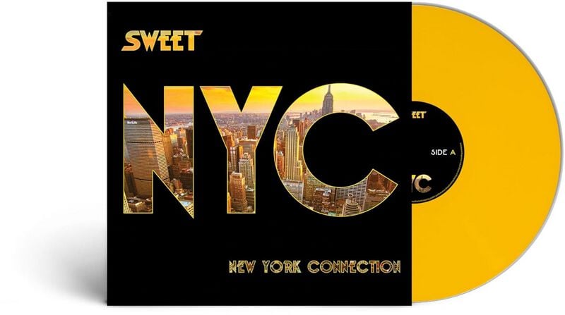 4250444193226 - New York connection LP multicolor