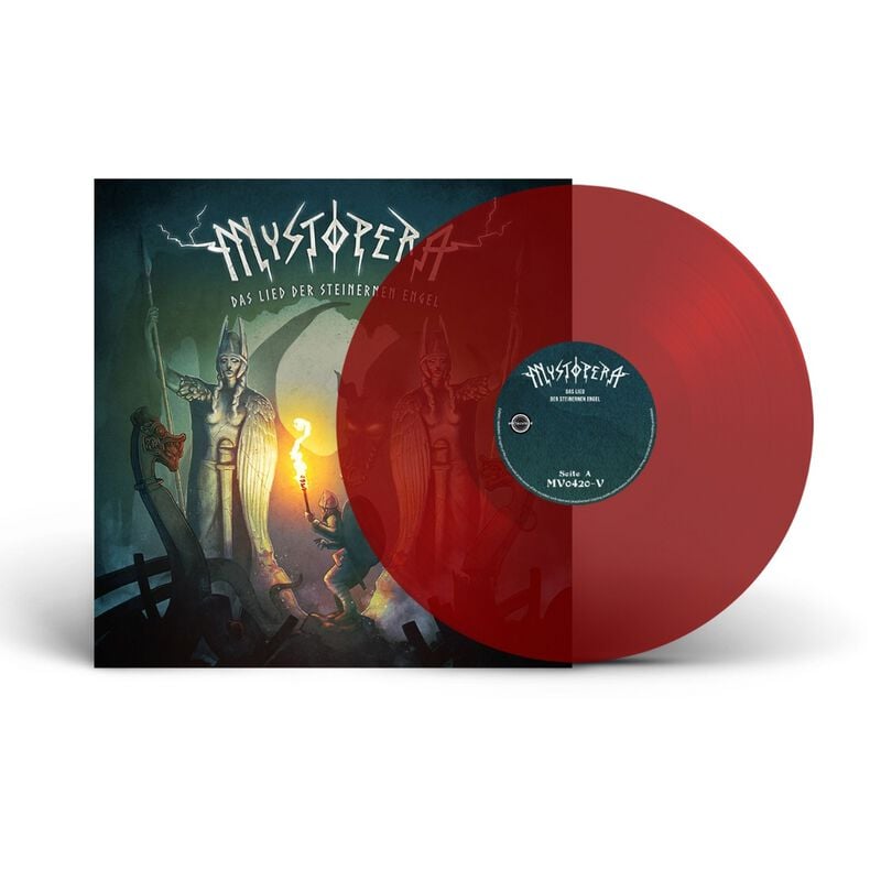 4250444193295 - Das Lied Der Steinernen Engel LP multicolor