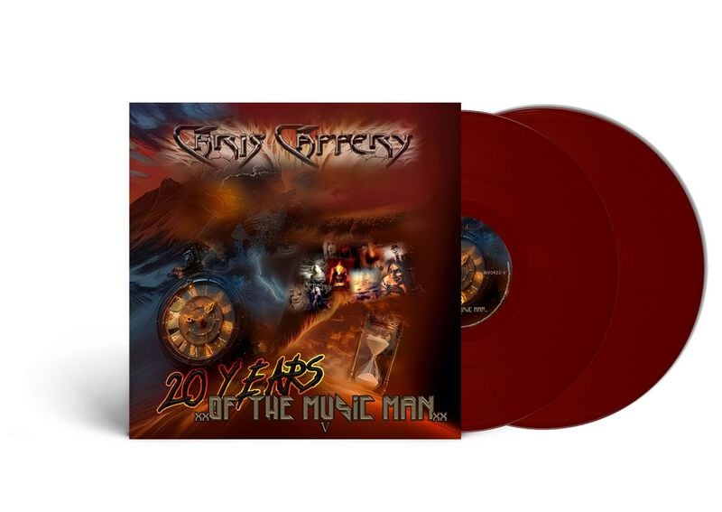 4250444193349 - 20 Years of the Music Man LP multicolor