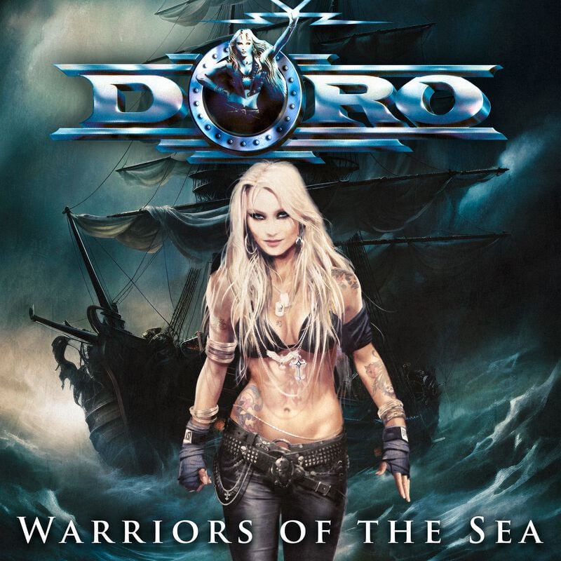 4250444193806 - Warriors Of The Sea CD multicolor 4250444193806 - Warriors Of The Sea CD multicolor