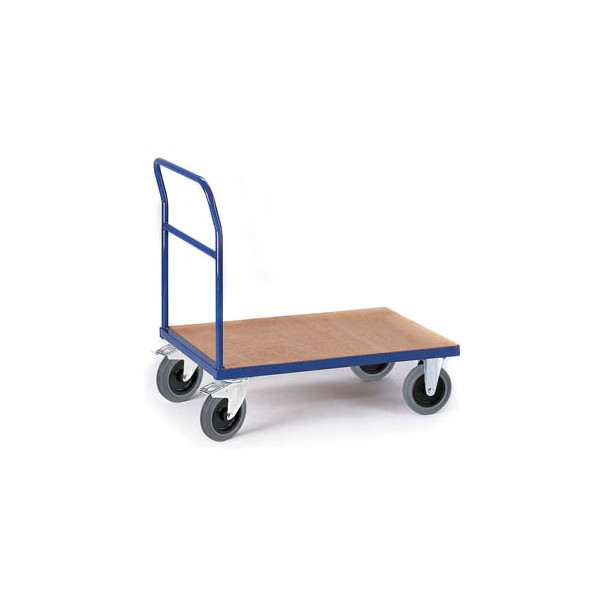 4250448500051 - Rollcart Transportwagen 02-5995 blau 970 x 500 x 950 cm bis 5000 kg