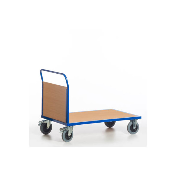 4250448500273 - Rollcart Transportwagen 02-6027 blau 700 x 1120 x 990 cm bis 6000 kg