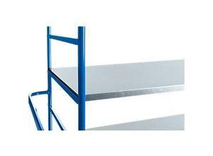 4250448511941 - Etagenboden verz Stahlblech L 1240 x B 740 mm