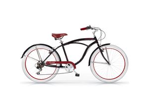 4250458353395 - Cruiser honolulu man 26 Zoll Schwarz 4250458353395 - Cruiser honolulu man 26 Zoll Schwarz