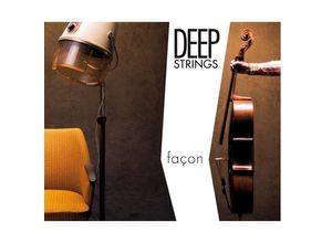 4250459980095 - Facon - Deep Strings Stephan Braun Anne-Christin Schwarz (CD)