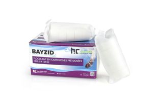 4250463101769 - 1 kg BAYZID® Flockkartusche für Pools