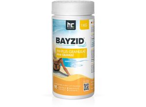 4250463105644 - Bayzid - 12x 1 kg ® pH Plus Granulat für den Pool