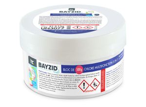 4250463106061 - 4x 500 g Bayzid Multiblock 5in1 für Pools