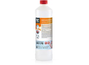 4250463107440 - Höfer Chemie Gmbh - 15x 1 l Brennspiritus 94%