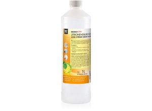 4250463109611 - Höfer Chemie Gmbh - 15x 1 l Microactiv® Zitronensäure 50% flüssig