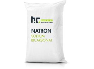 4250463114974 - Höfer Chemie Gmbh - 2x 25 kg Natron Backsoda Natriumhydrogencarbonat