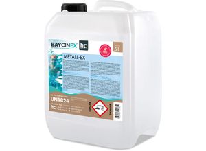 4250463117876 - Höfer Chemie Gmbh - 4x 5 l baycinex® Metall-Ex im praktischen Kanister