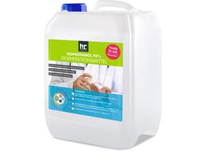 4250463118323 - 2x 5 L Desinfektionsmittel für Hände & Flächen