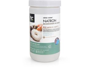 4250463120081 - Höfer Chemie Gmbh - 1 kg Natron Backsoda Natriumhydrogencarbonat in Lebensmittelqualität