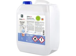 4250463120746 - Microactiv - 5 l ® Ultraschallreiniger für Ultraschallbad