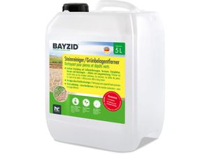 4250463122641 - 2x 5 L Bayzid® Steinreiniger   Grünbelag-Entferner