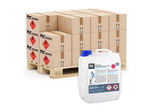 4250463124072 - Höfer Chemie Gmbh - 96x 5 l Isopropanol 70%