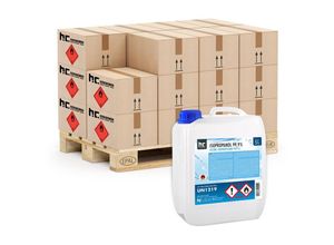 4250463124171 - Höfer Chemie Gmbh - 96x 5 l Isopropanol 999%