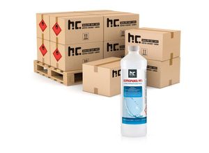 4250463124195 - Höfer Chemie Gmbh - 540x 1 l Isopropanol 999% in 1 Liter Flaschen