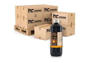 4250463124461 - Flambiol - 540x 1 l ® Lampenöl Hochrein Kristallklar