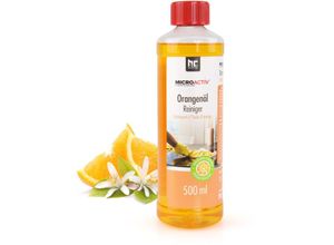 4250463125444 - Microactiv - 500 ml ® Orangenöl Reiniger Konzentrat