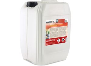 4250463126069 - Höfer Chemie Gmbh - 20 l flambiol® Bioethanol 100% Hochrein