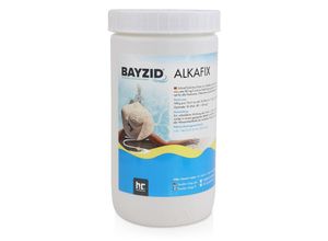 4250463126144 - Bayzid - 1 kg ® Alkafix zur Anhebung der Alkalinität (ta)