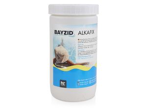 4250463126205 - Höfer Chemie Gmbh - 2x 1 kg bayzid® Alkafix zur Anhebung der Alkalinität (ta)