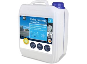 4250463126281 - Höfer Chemie Gmbh - 2x 5 l Premium Scheiben Frostschutz -60 Grad Konzentrat