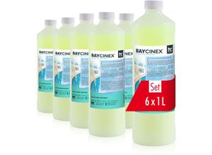 4250463126878 - Baycinex - 6x 1 l ® Beckenrandreiniger