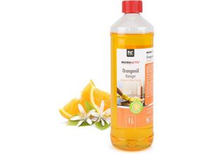 4250463128926 - Microactiv - 1 l ® Orangenöl Reiniger Konzentrat