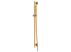 4250481556886 - Steinberg Serie 100 Brausegarnitur Brausestange 900mm Stabhandbrause 1001601 Farbe Rose Gold - 1001601RG