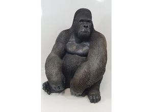 4250486122260 - Dekofigur Gorilla 75 x 65 x 50 cm