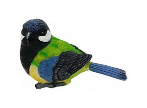 4250486139268 - Vogel Bunt Dekofigur 75x6x13cm Polyresin Wetterfest Figur - Figurendiscounter