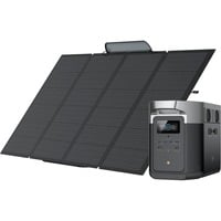 4250494928083 - Starterset Solarpanel 400W + Powerstation Delta Max A2000W 4250494928083 - Starterset Solarpanel 400W + Powerstation Delta Max A2000W