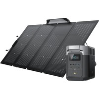 4250494928090 - Starterset Solarpanel 220W + Powerstation Delta 2 A1000W