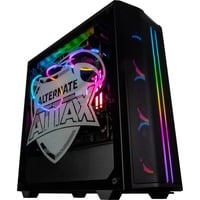 4250494929387 - aTTaX Gold Gaming-PC • RTX 4060 • AMD Ryzen™ 5 7600X • 16 GB RAM