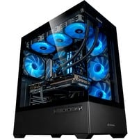 4250494929998 - Custom PC Series • Blue Thunder Elements Gaming-PC