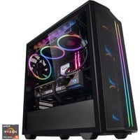 4250494930185 - Gaming-PC Window Edition • RTX 4070 SUPER • AMD Ryzen™ 5 7600X • 32 GB RAM