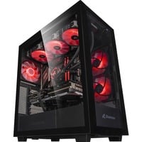 4250494930284 - Custom PC Series • Red Thunder Elements Gaming-PC