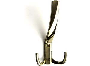 4250496612812 - So-tech - Garderobenhaken julie lang   Messingoptik - Oberfläche Messingoptik