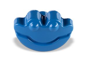 4250496635583 - So-tech - Kinder-Garderobenhaken frog Möbelknopf in Blau - Oberfläche Blau