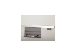 4250496643823 - So-tech - Kesseböhmer Linero MosaiQ Starterset Profilleiste 1200 mm + Universalablage + 2er Hakenleiste Titangrau exklusiv von sotech