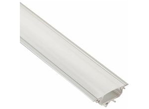 4250496656229 - So-tech - 3 Stück sotech led Profil-55 Eckprofil 2000 x 22 x 156 mm mit opaler Abdeckung