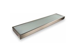 4250496658667 - So-tech - LED-Leuchtboden dallas 4W l 450 mm Edelstahloptik