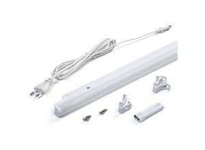 4250496665528 - Led Unterbauleuchte slim 7W l 539 mm - White - So-tech