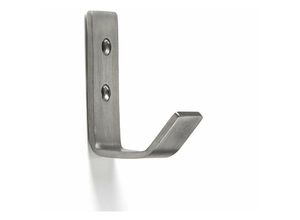 4250496677569 - So-tech - 5er Pack - Garderobenhaken alba echt Edelstahl klein - Ausführung klein